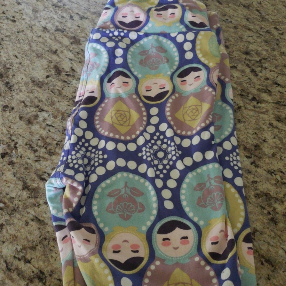 OS LLR Leggings